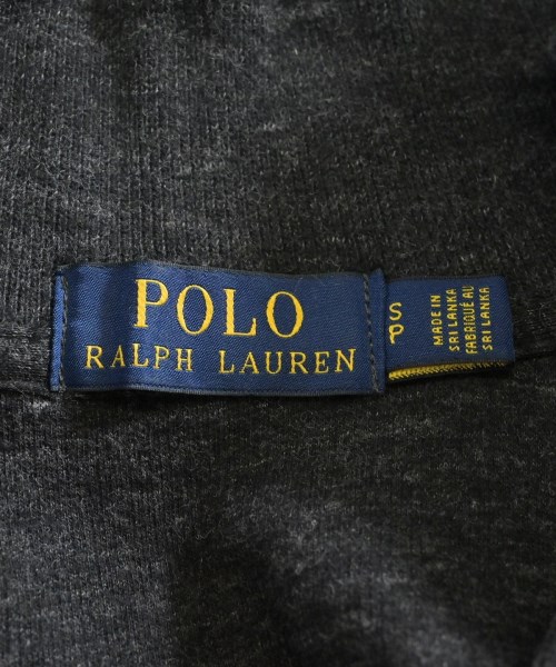 Polo Ralph Lauren（ポロラルフローレン）スウェット グレー サイズ:S メンズ/2200698600041