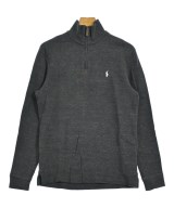 Polo Ralph Lauren（ポロラルフローレン）スウェット グレー サイズ:S メンズ/2200698600041