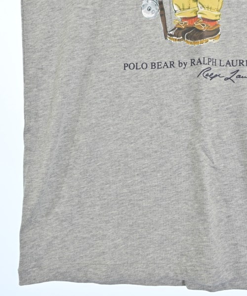 Polo Ralph Lauren（ポロラルフローレン）Tシャツ・カットソー グレー サイズ:S メンズ/2200698600058