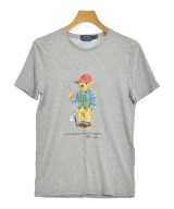 Polo Ralph Lauren（ポロラルフローレン）Tシャツ・カットソー グレー サイズ:S メンズ/2200698600058