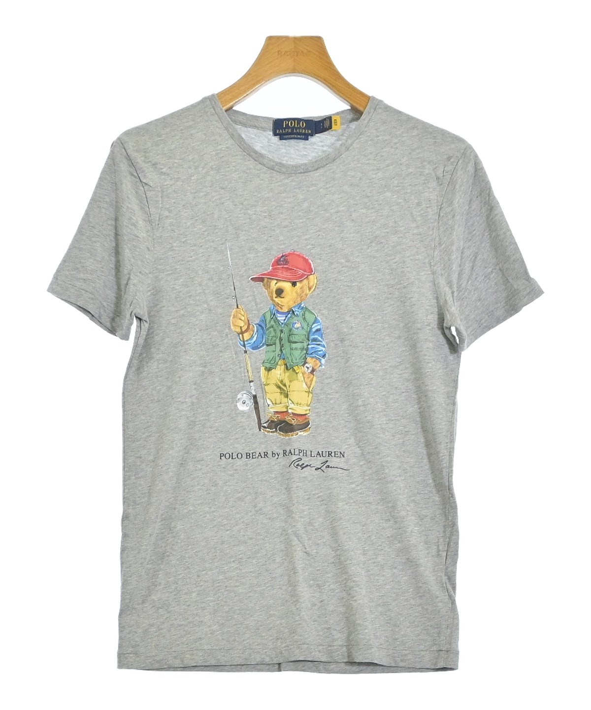 Polo Ralph Lauren（ポロラルフローレン）Tシャツ・カットソー グレー 