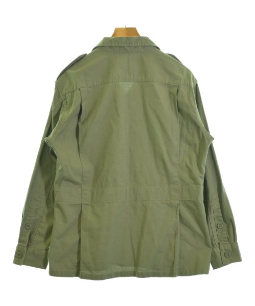 Polo Ralph Lauren（ポロラルフローレン）ミリタリーブルゾン カーキ サイズ:-(L位) メンズ/2200698600065