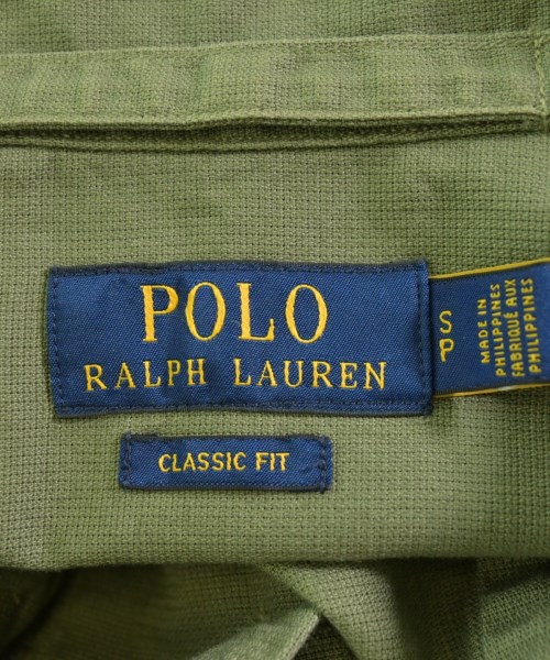 Polo Ralph Lauren（ポロラルフローレン）ミリタリーブルゾン カーキ サイズ:-(L位) メンズ/2200698600065