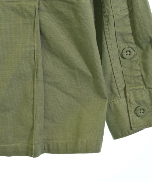 Polo Ralph Lauren（ポロラルフローレン）ミリタリーブルゾン カーキ サイズ:-(L位) メンズ/2200698600065