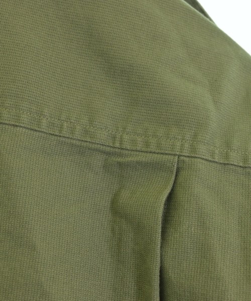 Polo Ralph Lauren（ポロラルフローレン）ミリタリーブルゾン カーキ サイズ:-(L位) メンズ/2200698600065