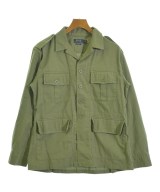 Polo Ralph Lauren（ポロラルフローレン）ミリタリーブルゾン カーキ サイズ:-(L位) メンズ/2200698600065