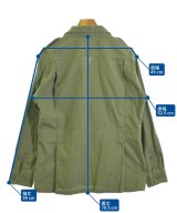Polo Ralph Lauren（ポロラルフローレン）ミリタリーブルゾン カーキ サイズ:-(L位) メンズ/2200698600065