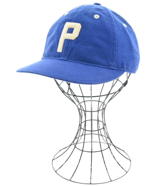 Polo Ralph Lauren(ポロラルフローレン)キャップ 青 サイズ:59cm/2200698600256