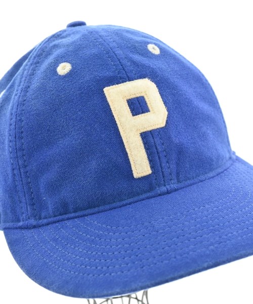 Polo Ralph Lauren（ポロラルフローレン）キャップ 青 サイズ:59cm メンズ/2200698600256