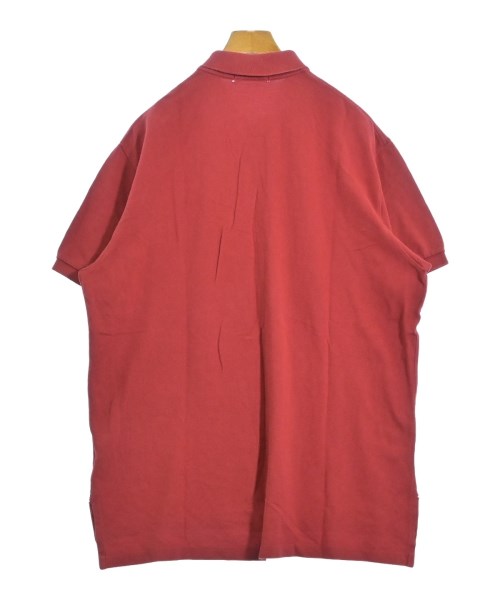 Polo Ralph Lauren（ポロラルフローレン）ポロシャツ 赤 サイズ:XL メンズ/2200700801039