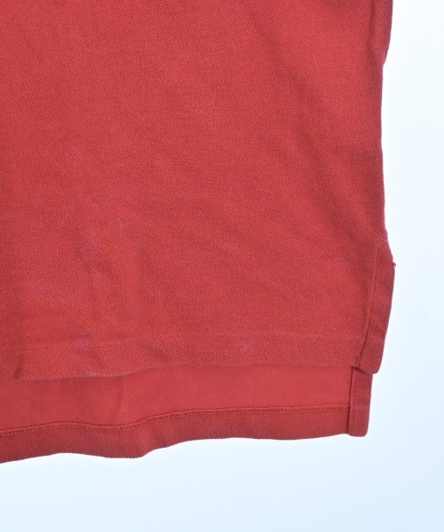 Polo Ralph Lauren（ポロラルフローレン）ポロシャツ 赤 サイズ:XL メンズ/2200700801039
