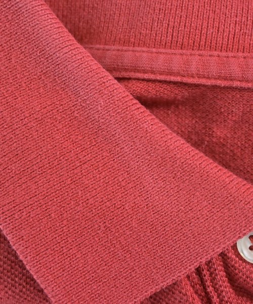 Polo Ralph Lauren（ポロラルフローレン）ポロシャツ 赤 サイズ:XL メンズ/2200700801039