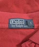 Polo Ralph Lauren（ポロラルフローレン）ポロシャツ 赤 サイズ:XL メンズ/2200700801039