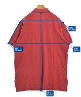 Polo Ralph Lauren（ポロラルフローレン）ポロシャツ 赤 サイズ:XL メンズ/2200700801039