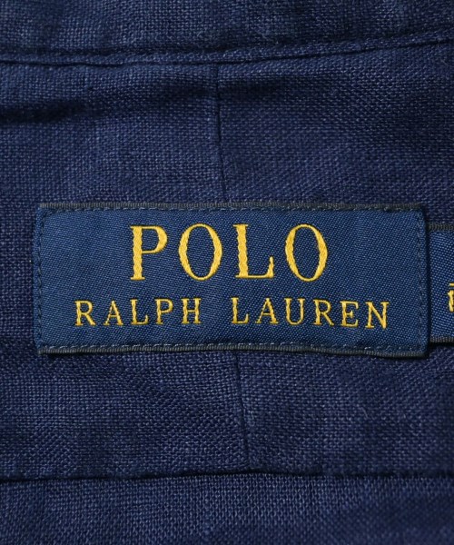Polo Ralph Lauren（ポロラルフローレン）カジュアルシャツ 紺 サイズ:M メンズ/2200695949167