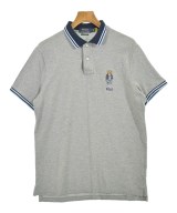 Polo Ralph Lauren（ポロラルフローレン）ポロシャツ グレー サイズ:L メンズ/2200695949181