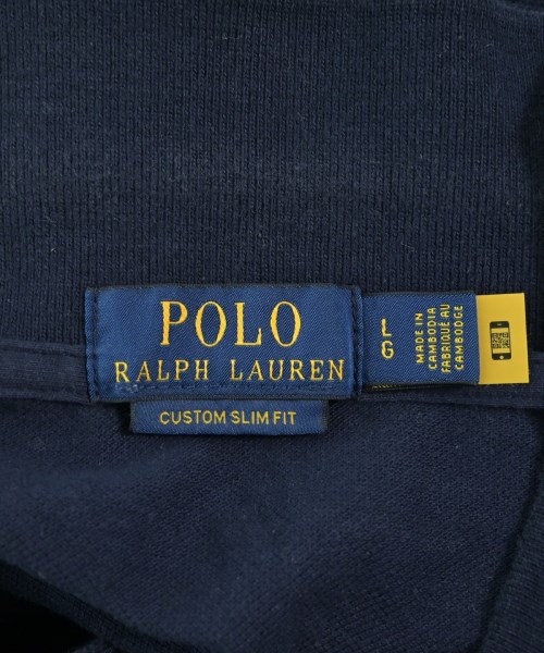 Polo Ralph Lauren（ポロラルフローレン）ポロシャツ 紺 サイズ:L メンズ/2200695949204