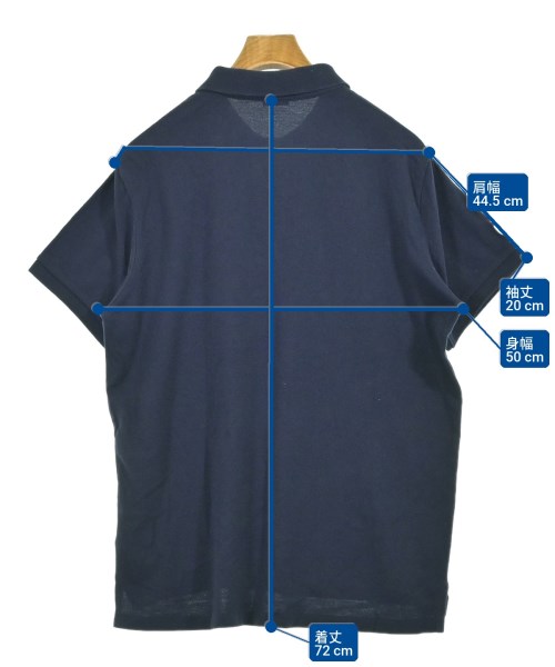 Polo Ralph Lauren（ポロラルフローレン）ポロシャツ 紺 サイズ:L メンズ/2200695949204