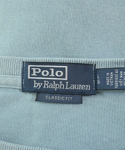 Polo Ralph Lauren（ポロラルフローレン）Tシャツ・カットソー 青 サイズ:L メンズ/2200695949211