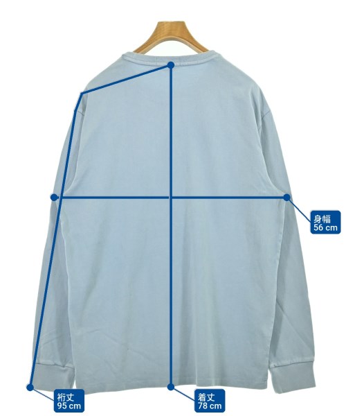Polo Ralph Lauren（ポロラルフローレン）Tシャツ・カットソー 青 サイズ:L メンズ/2200695949211