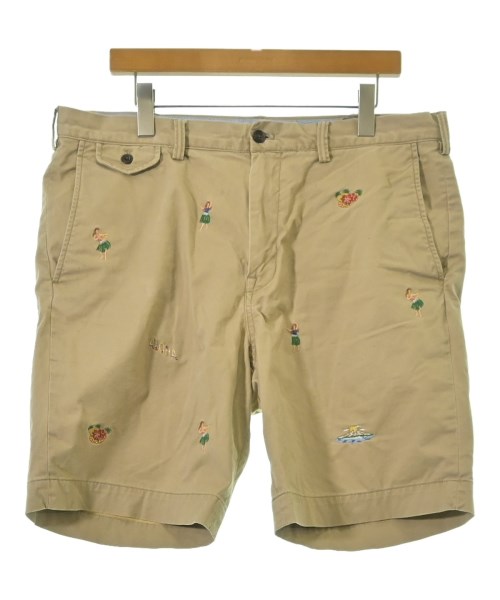 Polo Ralph Lauren(ポロラルフローレン)ショートパンツ ベージュ サイズ:36(XXL位)/2200695949358