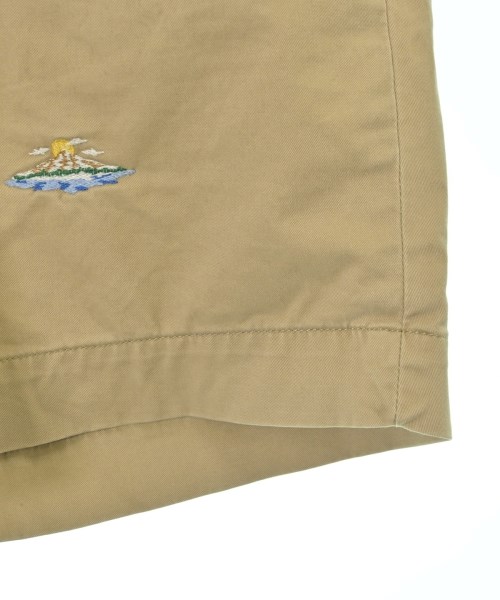 Polo Ralph Lauren（ポロラルフローレン）ショートパンツ ベージュ サイズ:36(XXL位) メンズ/2200695949358