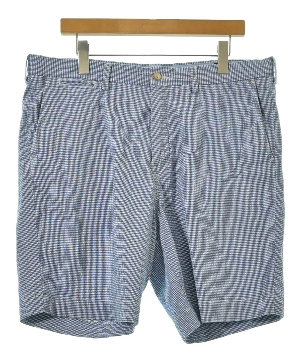 Polo Ralph Lauren（ポロラルフローレン）ショートパンツ 青 サイズ:36