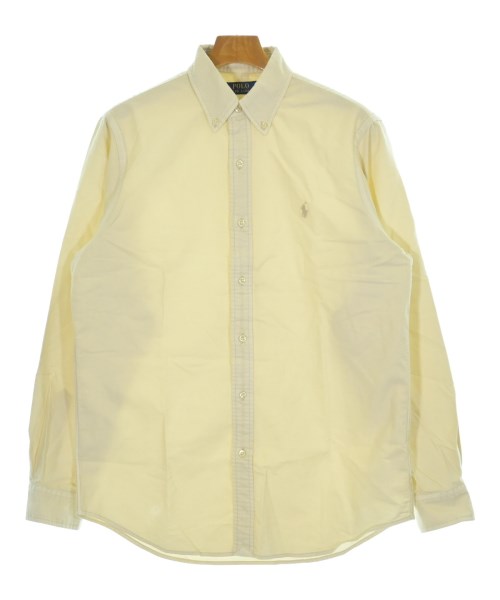Polo Ralph Lauren(ポロラルフローレン)カジュアルシャツ 黄 サイズ:M/2200697628213
