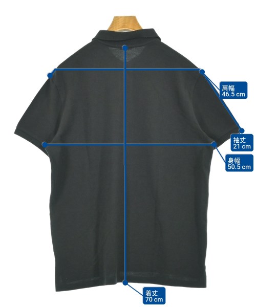 Polo Ralph Lauren（ポロラルフローレン）ポロシャツ 黒 サイズ:L メンズ/2200697628244