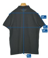 Polo Ralph Lauren（ポロラルフローレン）ポロシャツ 黒 サイズ:L メンズ/2200697628244