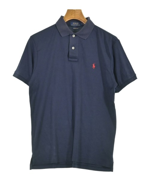 Polo Ralph Lauren(ポロラルフローレン)ポロシャツ 紺 サイズ:M/2200697509024