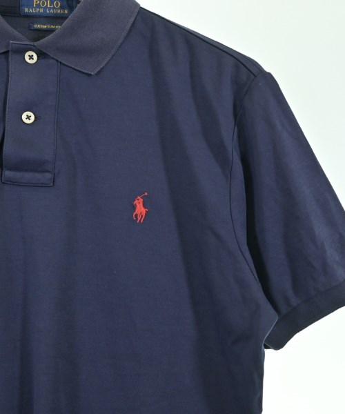 Polo Ralph Lauren（ポロラルフローレン）ポロシャツ 紺 サイズ:M メンズ/2200697509024