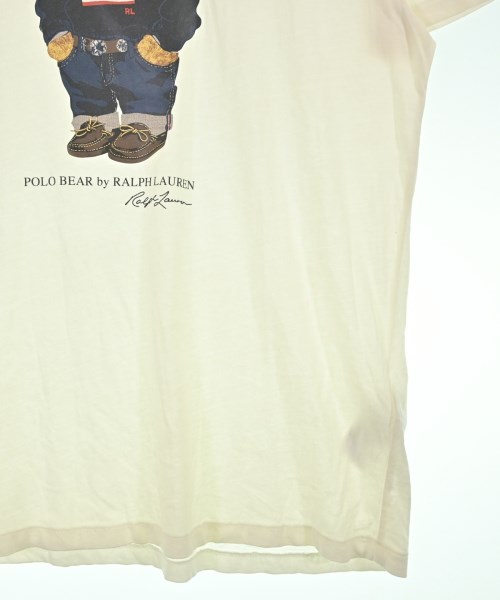 Polo Ralph Lauren（ポロラルフローレン）Tシャツ・カットソー 白 サイズ:M メンズ/2200698754119
