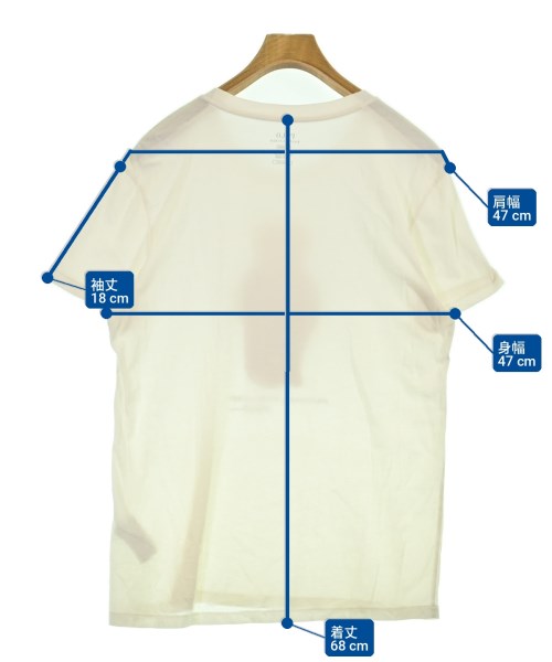 Polo Ralph Lauren（ポロラルフローレン）Tシャツ・カットソー 白 サイズ:M メンズ/2200698754119