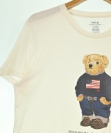 Polo Ralph Lauren（ポロラルフローレン）Tシャツ・カットソー 白 サイズ:M メンズ/2200698754119