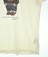 Polo Ralph Lauren（ポロラルフローレン）Tシャツ・カットソー 白 サイズ:M メンズ/2200698754119