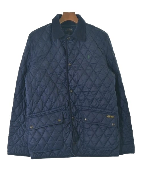 Polo Ralph Lauren(ポロラルフローレン)ダウンジャケット/ダウンベスト 紺 サイズ:XL/2200701067014