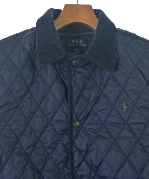 Polo Ralph Lauren（ポロラルフローレン）ダウンジャケット/ダウンベスト 紺 サイズ:XL メンズ/2200701067014