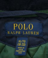 Polo Ralph Lauren（ポロラルフローレン）ダウンジャケット/ダウンベスト 紺 サイズ:XL メンズ/2200701067014