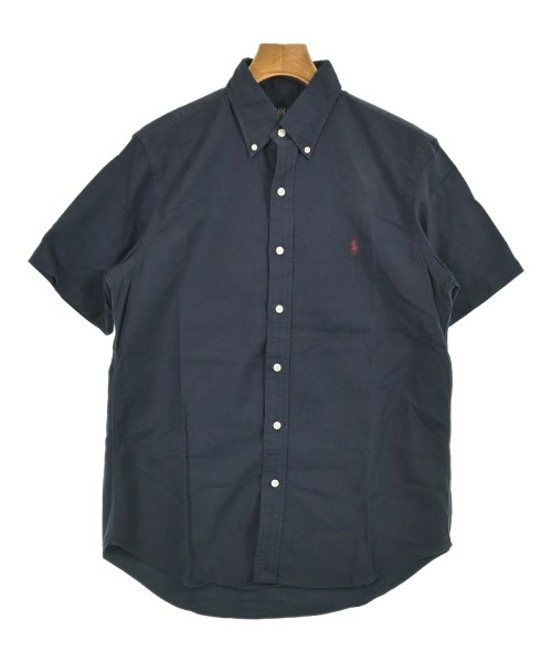 Polo Ralph Lauren(ポロラルフローレン)カジュアルシャツ 紺 サイズ:M/2200693006091