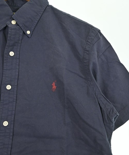 Polo Ralph Lauren（ポロラルフローレン）カジュアルシャツ 紺 サイズ:M メンズ/2200693006091