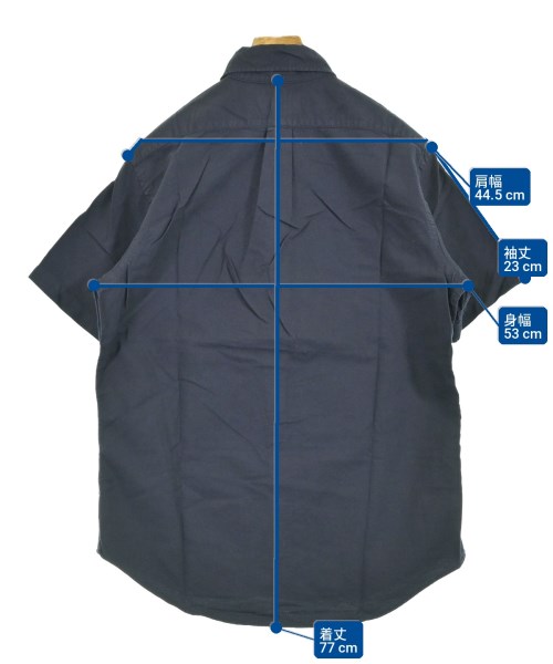 Polo Ralph Lauren（ポロラルフローレン）カジュアルシャツ 紺 サイズ:M メンズ/2200693006091
