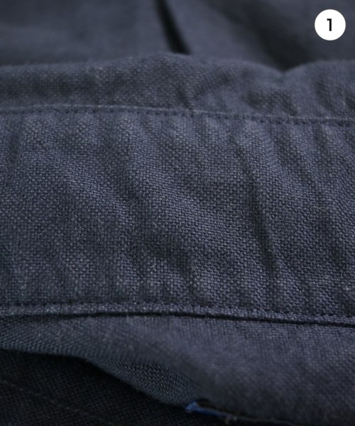 Polo Ralph Lauren（ポロラルフローレン）カジュアルシャツ 紺 サイズ:M メンズ/2200693006091