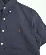 Polo Ralph Lauren（ポロラルフローレン）カジュアルシャツ 紺 サイズ:M メンズ/2200693006091
