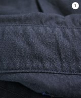 Polo Ralph Lauren（ポロラルフローレン）カジュアルシャツ 紺 サイズ:M メンズ/2200693006091