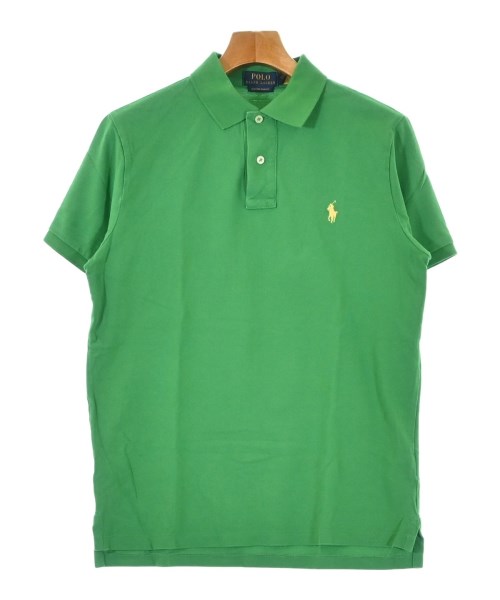 Polo Ralph Lauren(ポロラルフローレン)ポロシャツ 緑 サイズ:M/2200701330026