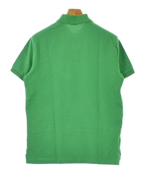 Polo Ralph Lauren（ポロラルフローレン）ポロシャツ 緑 サイズ:M メンズ/2200701330026
