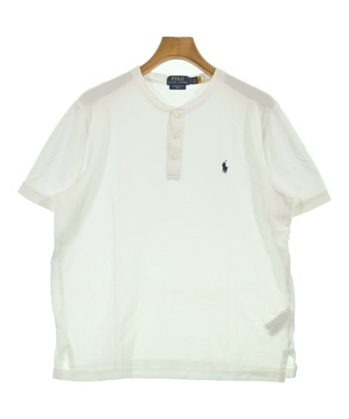 Polo Ralph Lauren(ポロラルフローレン)Tシャツ・カットソー 白 サイズ:L/2200701330033