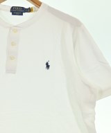 Polo Ralph Lauren（ポロラルフローレン）Tシャツ・カットソー 白 サイズ:L メンズ/2200701330033