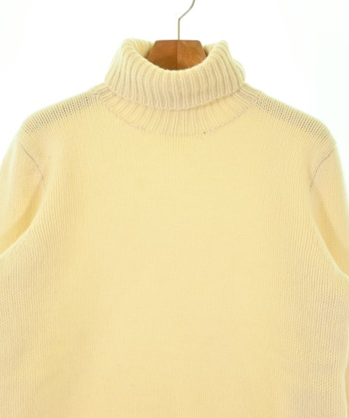 Polo Ralph Lauren（ポロラルフローレン）ニット・セーター 白 サイズ:S メンズ/2200701348014